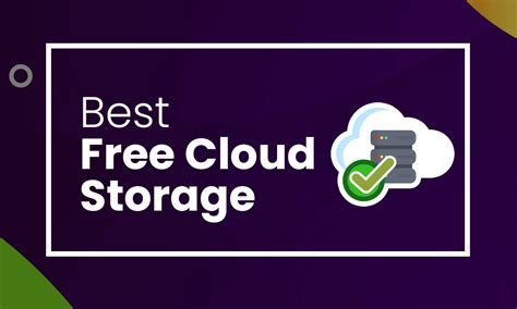 free cloud storage platforms with most space